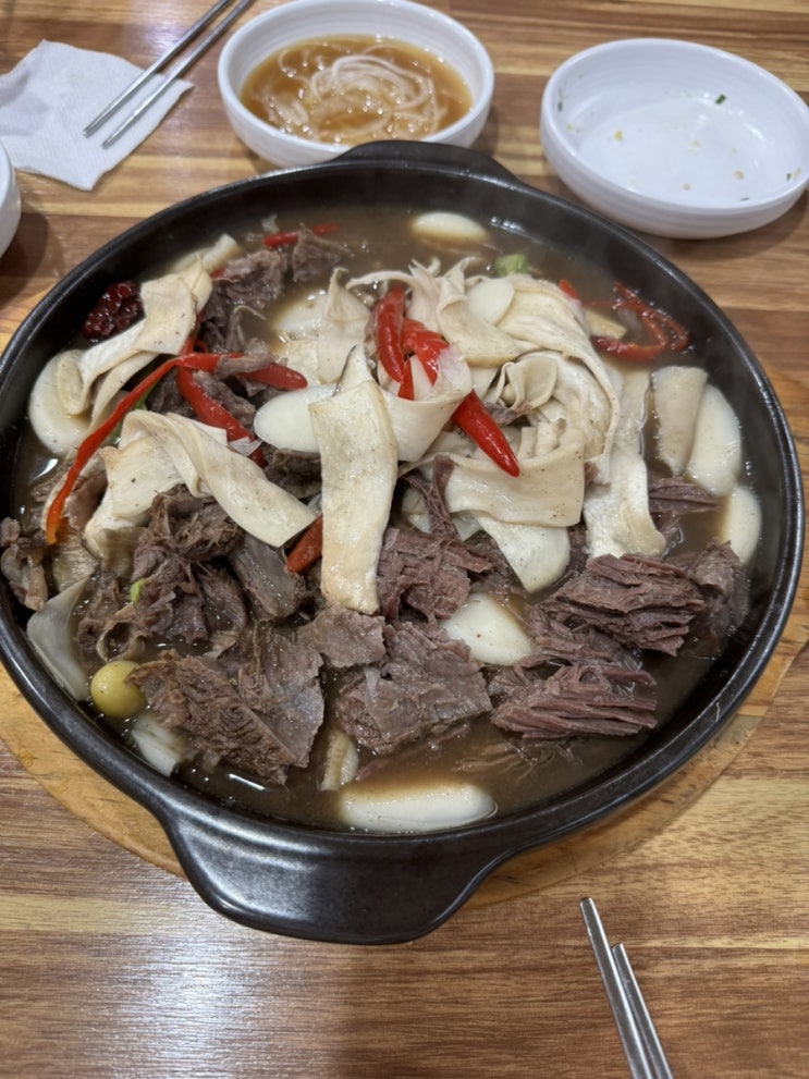  중복을 보내고 말복을 기다리며 (복날 말복 메뉴 추천)