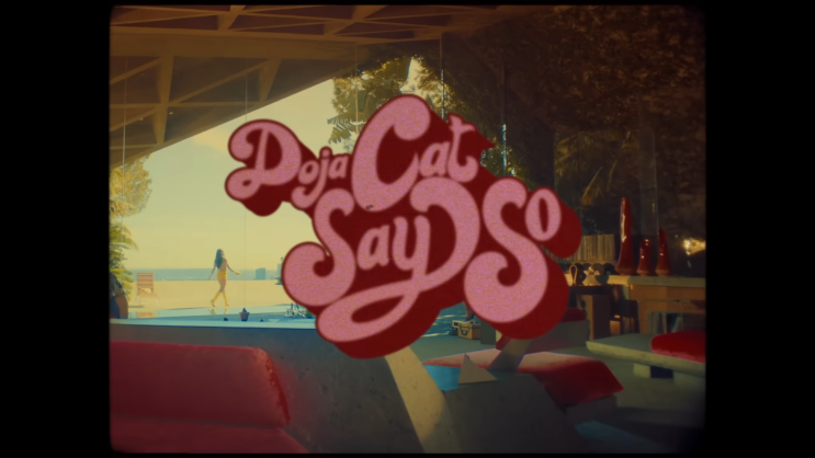  Doja Cat : Say So [가사/해석]