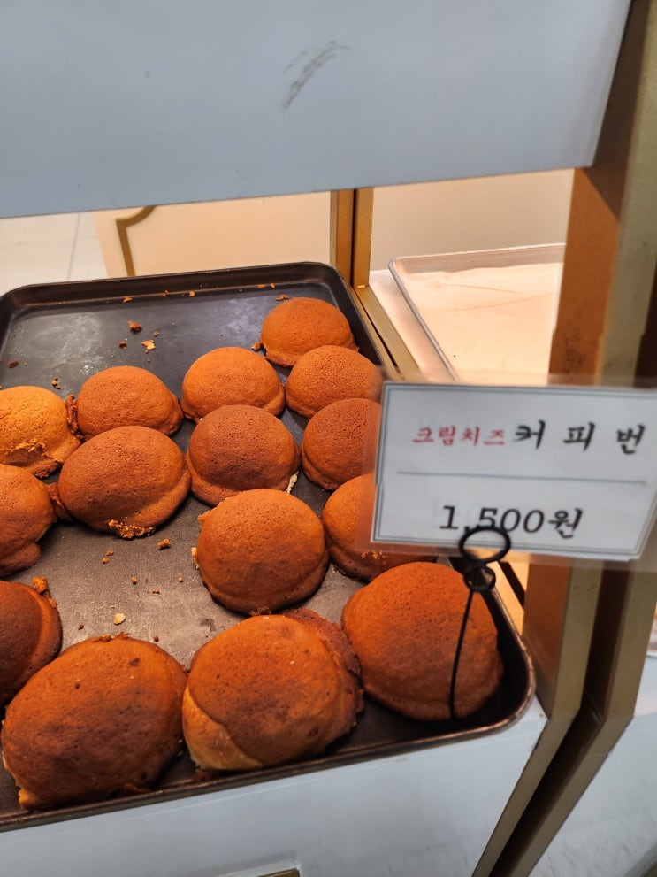  가성비가 좋은 빵집 핫 브레드(hotbread) 건대입구역점 내 돈 내산 후기