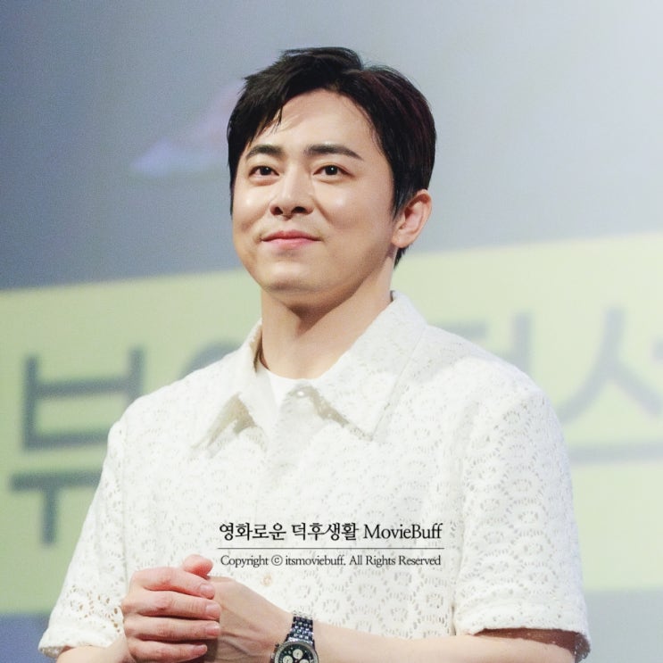 <b>파일럿</b>> 시사회 관람 후기 및 무대인사 사진 :: 배우 <b>조정석</b>... 