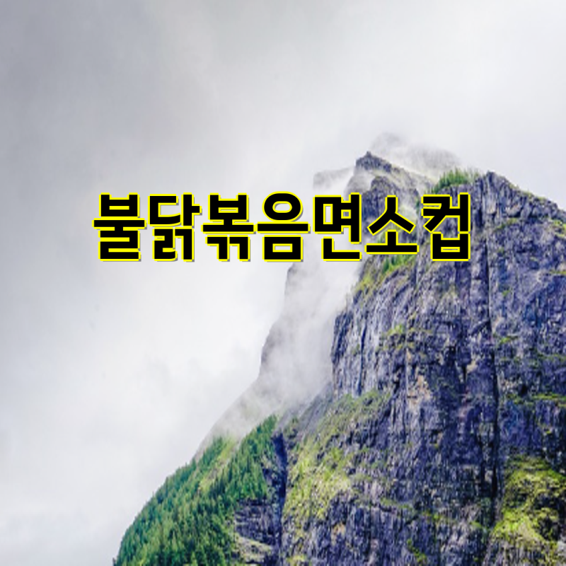 불닭볶음면 소컵, 다양한 구성과 가격 비교! | 삼양 불닭볶음면, 소컵, 까르보불닭, 묶음 상품....