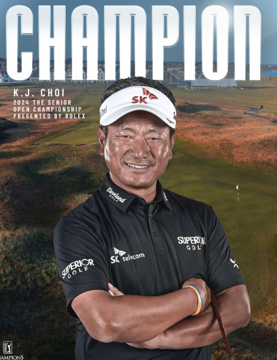 <b>최경주</b> <b>시니어</b> 오픈 우승 상금 더 <b>시니어</b> 오픈 챔피언십 메이저... 