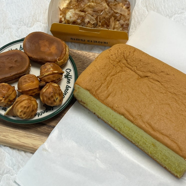  서울 낙성대역 인헌시장 대왕카스테라 맛집 추천 하르당