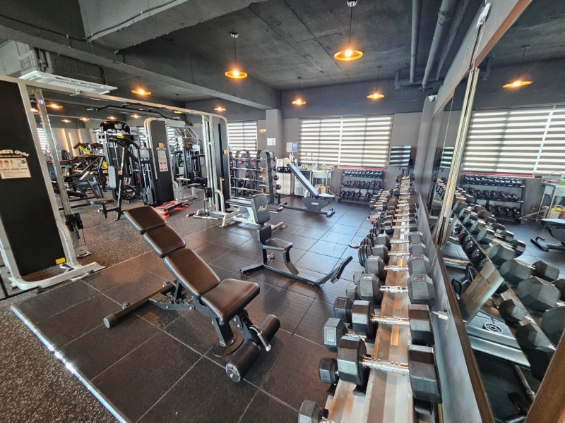 쌍용동 체육관 / mto Fitness 쌍용점