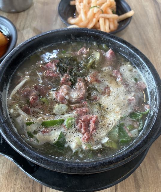  분당 해장국 맛집 유치회관