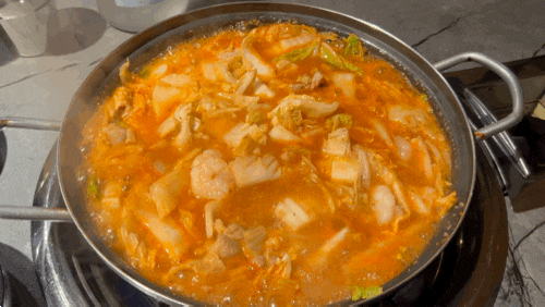 광장시장 맛집  <b>신동엽</b>이랑 <b>성시경</b>이 인정한 낙곱새 맛집... 