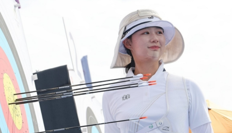 <b>양궁</b> 국가대표 <b>임시현</b> 선수 사주풀이_