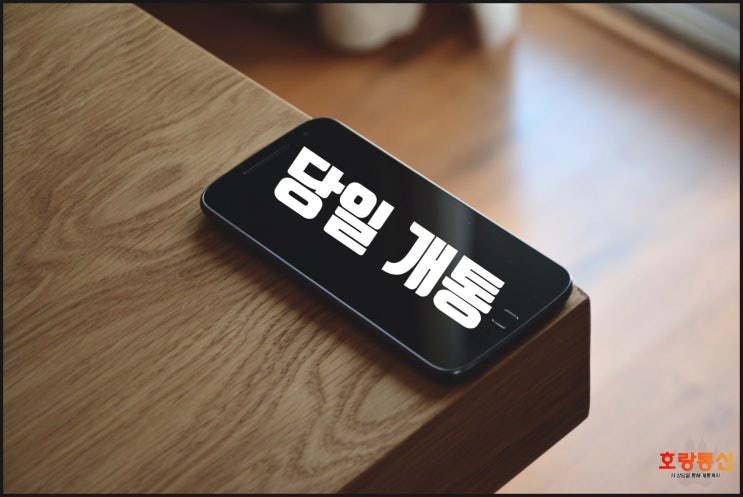 핸드폰 미납 시 셀프개통 방법 정리 핸드폰 미납 시 셀프개통 방법 정리