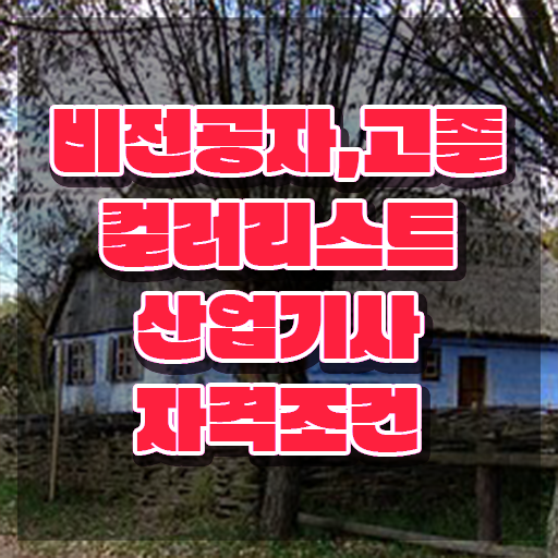  컬러리스트산업기사 자격증 컬러리스트산업기사 시험자격 독학으로 1학기에 끝낸 노하우