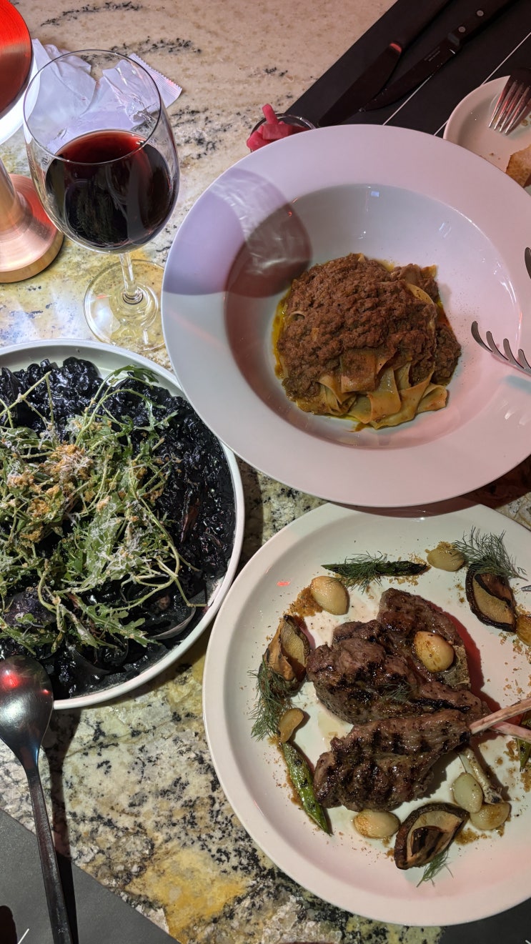  [성수 맛집] 분위기 좋은 레스토랑 '타이거풀'