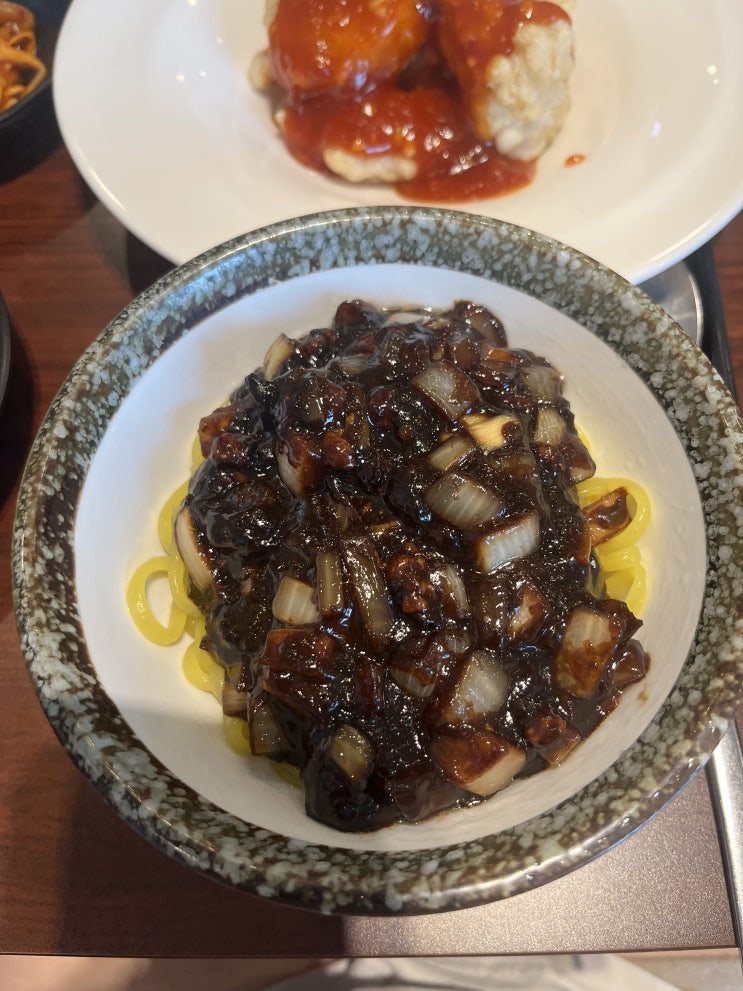  파주 운정 가람마을 중국집,중식당 세트메뉴 추천/  - 운정 황후