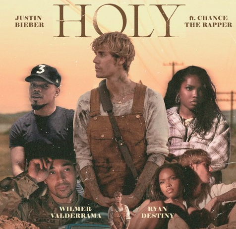  저스틴 비버 (Justin Bieber) - Holy [가사/해석]