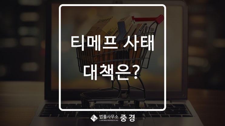  티몬 위메프 환불 지연, 티메프 사태 대책은?