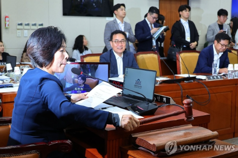 이진숙 방통위원장 후보 <b>청문보고서</b> 기한내 <b>채택 불발</b>ㅣ7월 29일