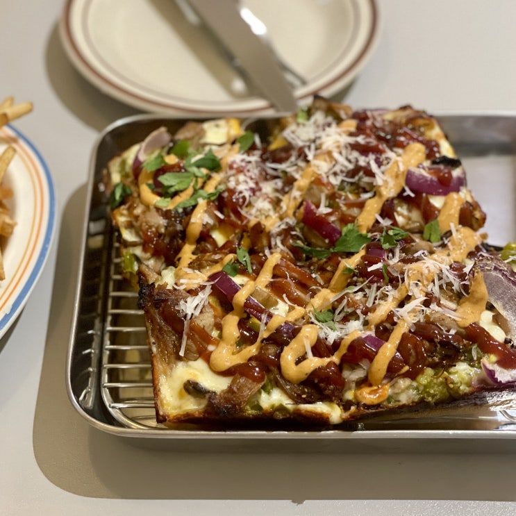  성신여대, 퍼스널 사이즈 피자 맛집 | 포포스 • fofo's