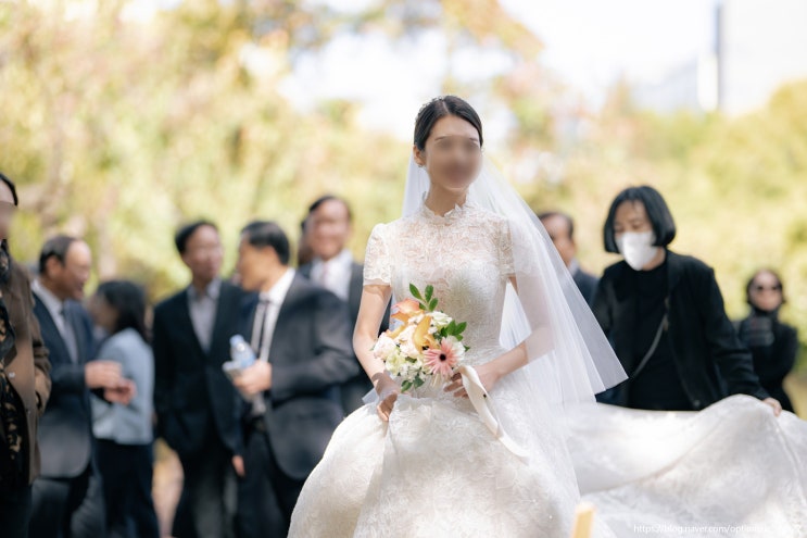  [본식스냅 촬영후기] 올바른 스냅 (야외결혼식 스냅+영상)