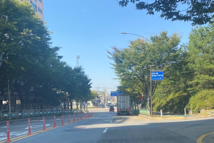  중랑구 면목동 운전연수 임산부도 안전하게!!