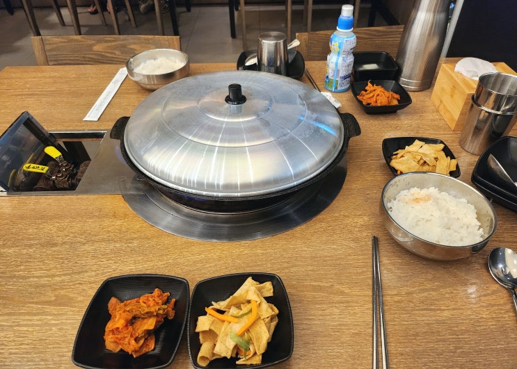  의정부 부대찌개 맛집 오뎅식당 후기 내돈내산