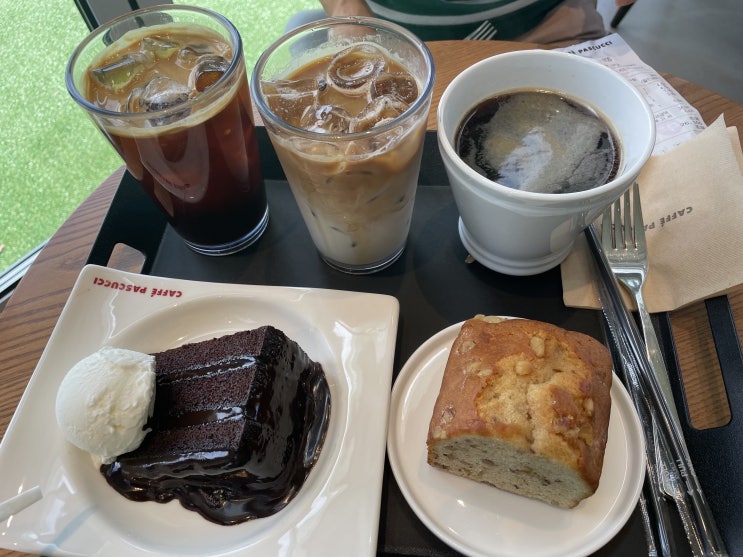  아이들이 뛰어놀기 좋은 새로 생긴 파스쿠찌 부산 명지점
