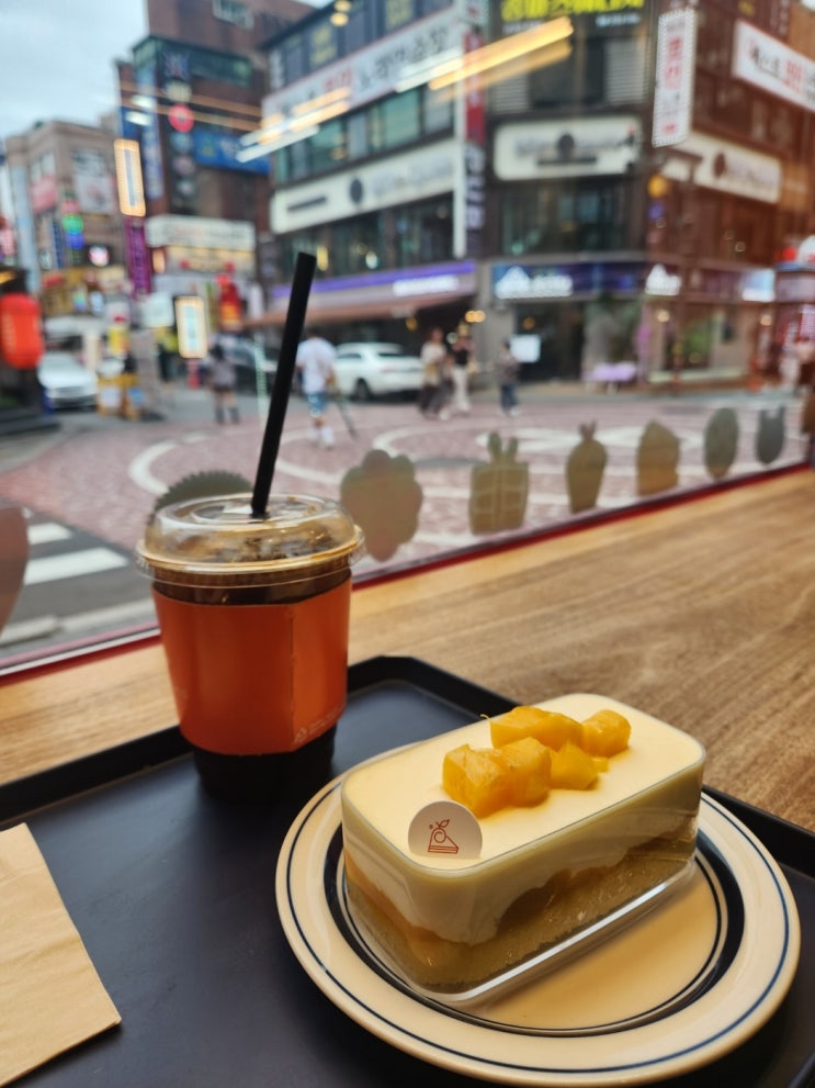  잠실 카페 추천 디저트 맛집 쁘띠클로 내돈내산