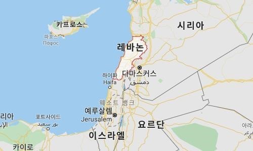 가좌지구 골란고원 포격, <b>이스라엘</b>과 <b>헤즈볼라 전면전</b> 위기... 