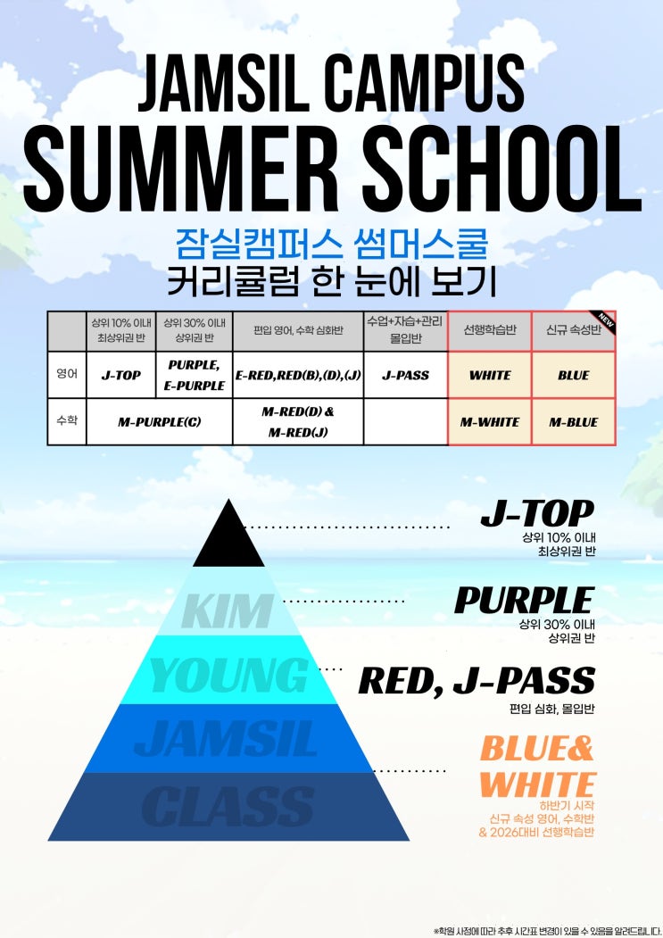  2025대비?2026대비?김영편입 잠실 8월 대개강!