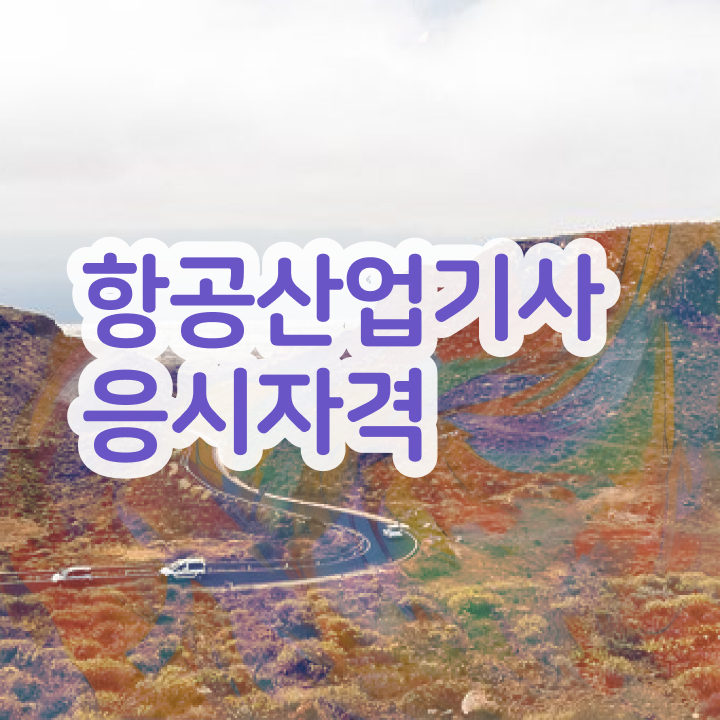  항공산업기사취업 항공산업기사 시험응시조건 온라인으로 5달만에 완료한 팁