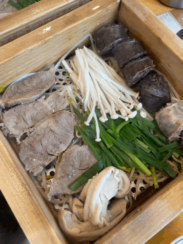  포천 맛집 24시간 식당 무봉리 순대국 본점
