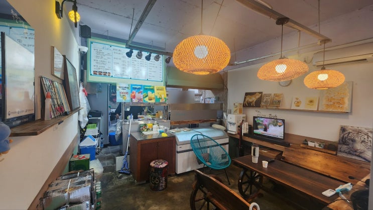  인천 연수동 맛집 혼밥 부리또 정거장