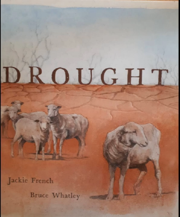 Drought 가뭄 _ Jackie French | 변화의 큰 물결 Drought 가뭄 _ Jackie French | 변화의 큰 물결