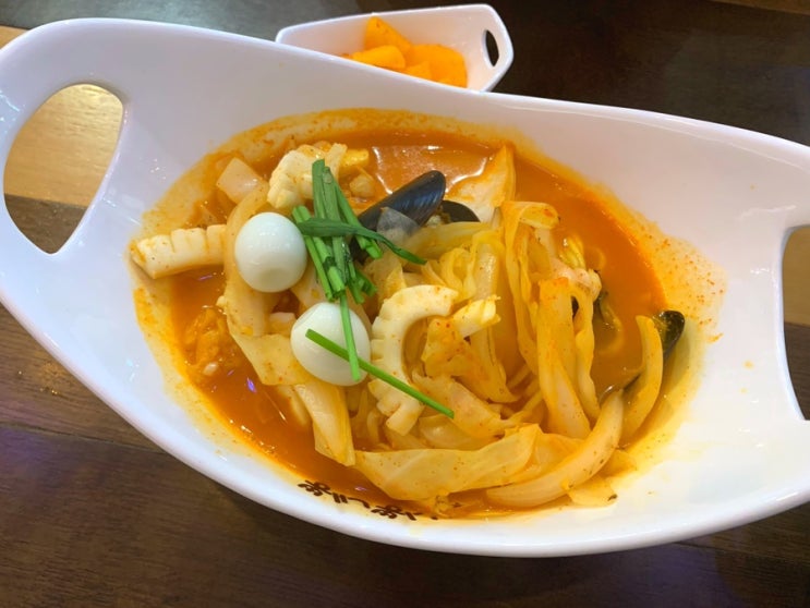  파주 운정 홈플러스 맛집, 니뽕내뽕 메뉴 추천
