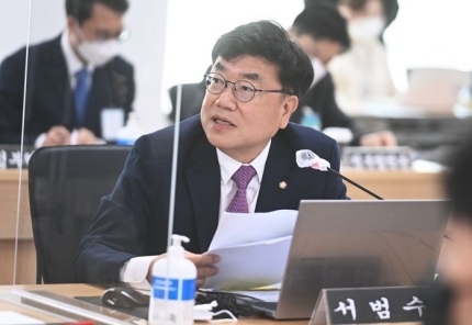 국민의힘,與 '한동훈 지도부' 신임 <b>사무총장에</b> 울산 재선 <b>서범수</b>