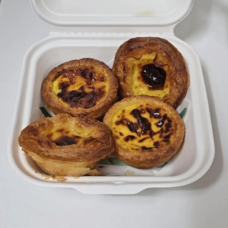  연남 맛집 | 히히히 - 인생 에그타르트 맛집 연남동 디저트 추천 일산 핫플 2호점