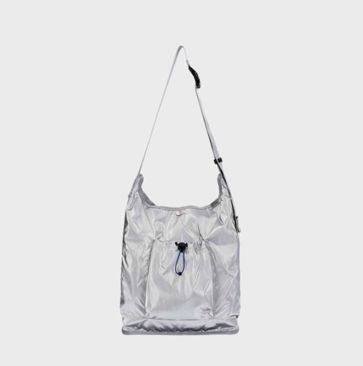  [SWEETCH] CITY BOYS MARKET BAG 스위치 마켓백 실버 002 SILVER 내돈내산 언박싱 후기
