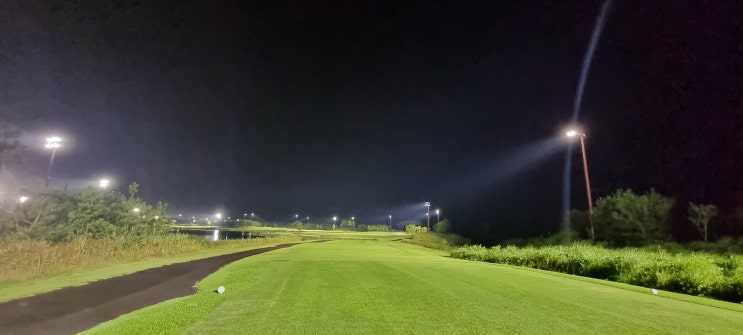  [솔라고cc] KLPGA 점프투어 대회컨디션 느껴보러 다녀왔습니다