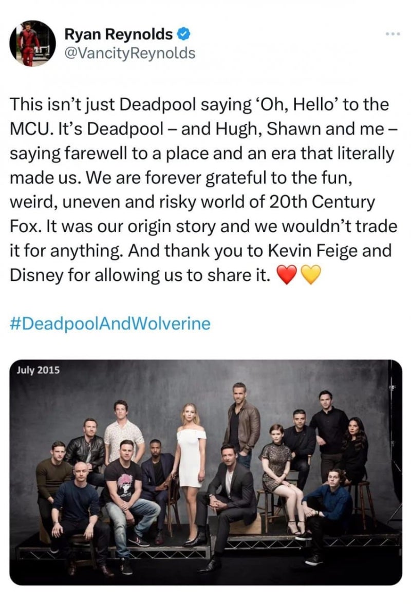 코믹콘 행사 같은 데드풀과 울버린, 후기 및 패러디, 이스터에그 살펴보기 : 네이버 블로그, image size:800x1176