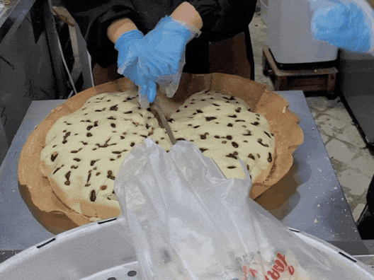  속초여행시 꼭 먹어봐야 할 추천맛집여행(1), 속초맛집 속초중앙시장 강원도막걸리술빵