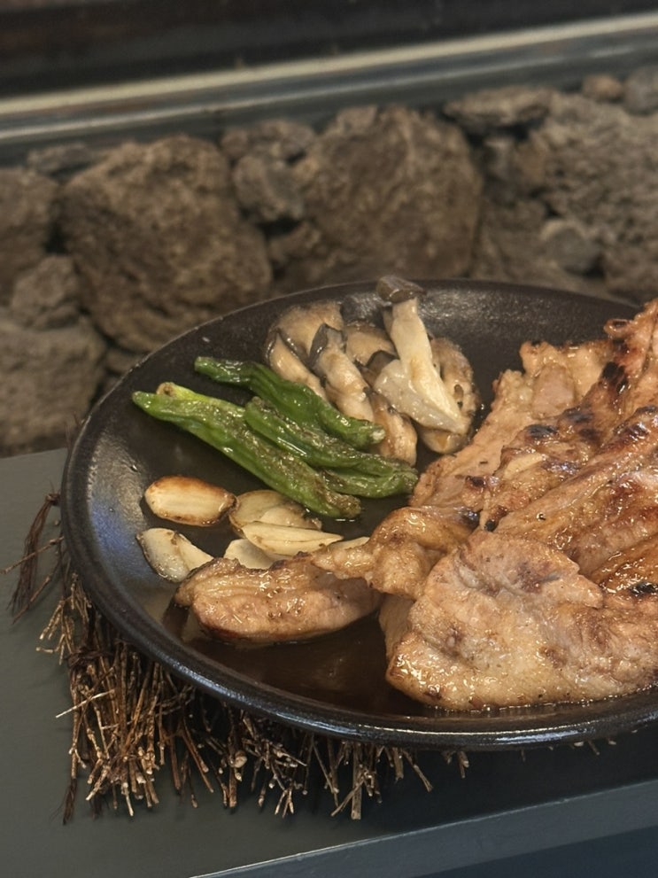  신용산 맛집 적토 발효구이 | 분위기 좋은 고기집