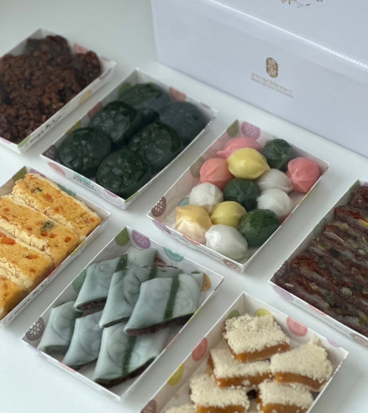  여의도떡집 인덕원점 | 인덕원 떡집, 과천 떡집