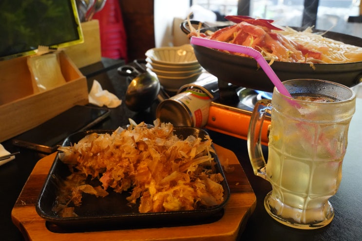  대전 둔산동 이자카야 맛집 풍바오 둔산점 가성비 핫플 술집 추천