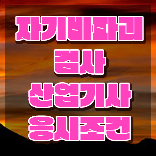  자기비파괴검사산업기사 시험응시자격 인강만 듣고 쉽고 빠르게 성공한 노하우