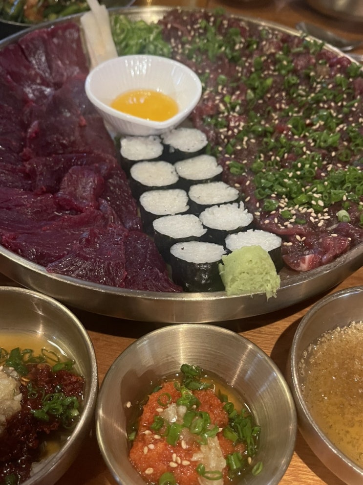 6년째 대구 중구 뭉티기맛집 웨이팅맛집 봉산동생고기집 6년째 대구 중구 뭉티기맛집 웨이팅맛집 봉산동생고기집