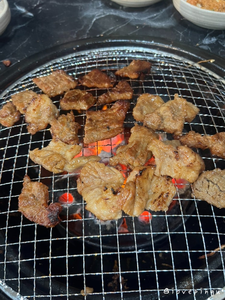  가성비 청결까지 완벽한 구래동 무한리필 백년손님서서갈비무한리필 구래점