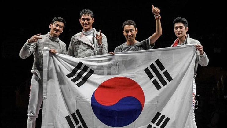 ㅋㅋㅋ 한국이 1위? 파리 올림픽 일정, 메달 정리