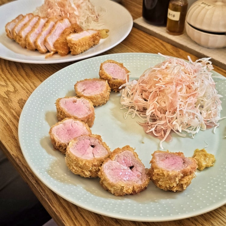  합정 맛집 | 최강금돈까스 - 합정 돈까스 3대장 주말 웨이팅 후기