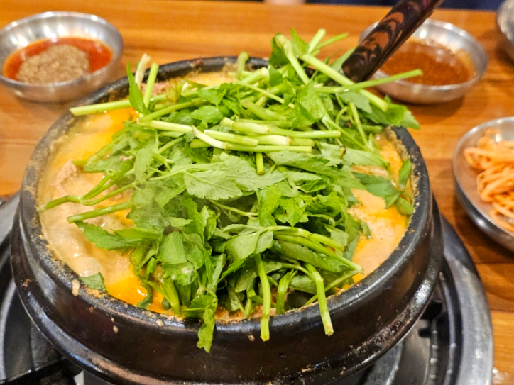  군자역 맛집 영미오리탕 말복날짜 여름보양식 추천