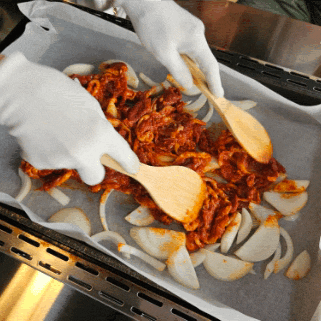  파주 마장호수 맛집 오리주물럭이 맛있는 광탄오리