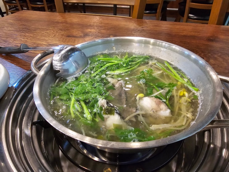  문정동 맛집 복어전문점 - 테라타워1차 꿀복집