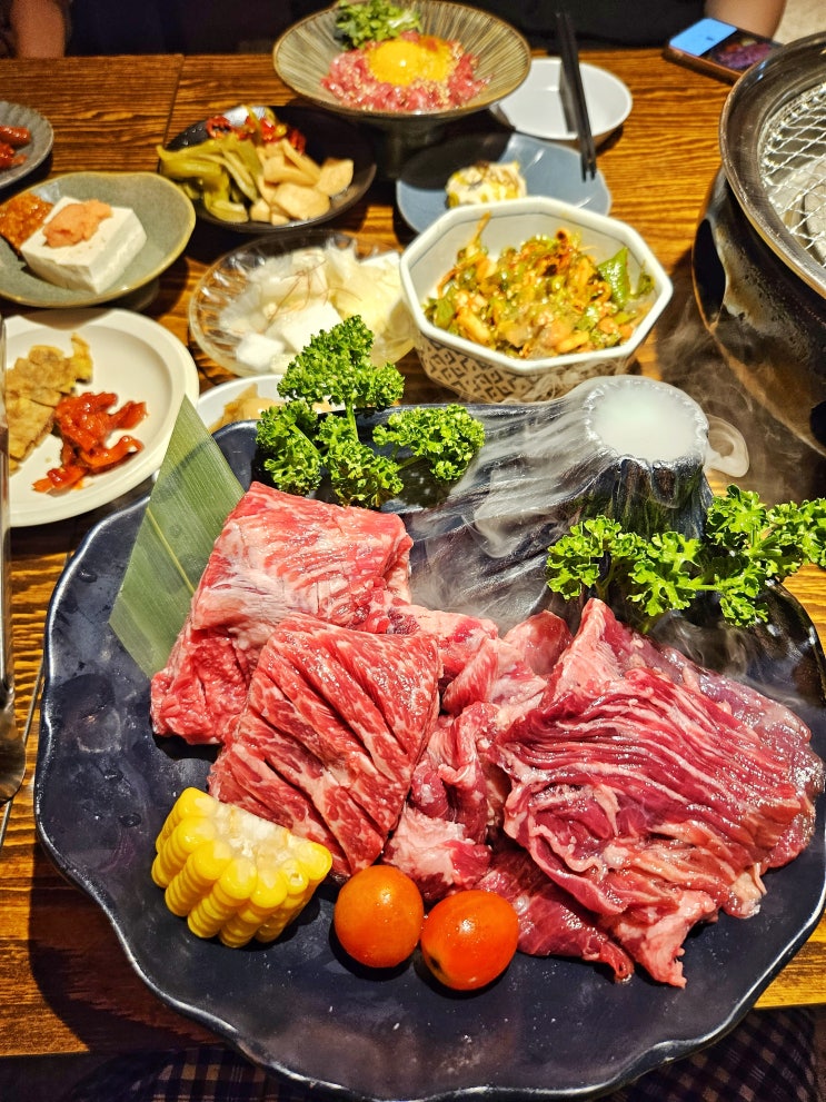 부산 문현동 시바화로 국제금융센터 소고기 맛집 부산 문현동 시바화로 국제금융센터 소고기 맛집