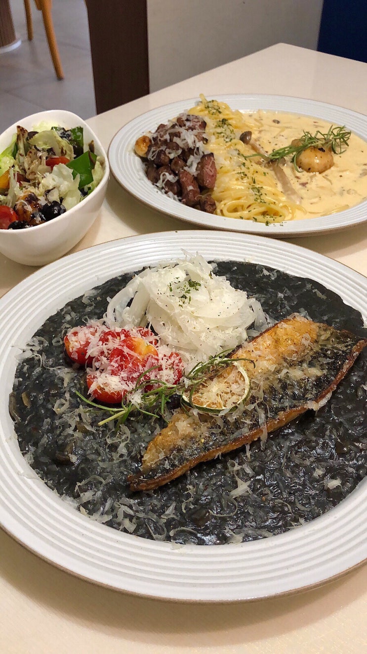  대구 동성로 삼덕동 파스타 양식 맛집 레스팅07